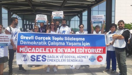 SES’ten Sağlık Emekçileri İçin 13 Maddelik Talep!